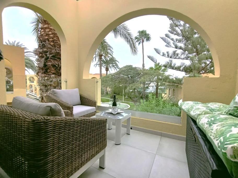 Casa Lumiere - A Little Gem In Maspalomas Apartamento