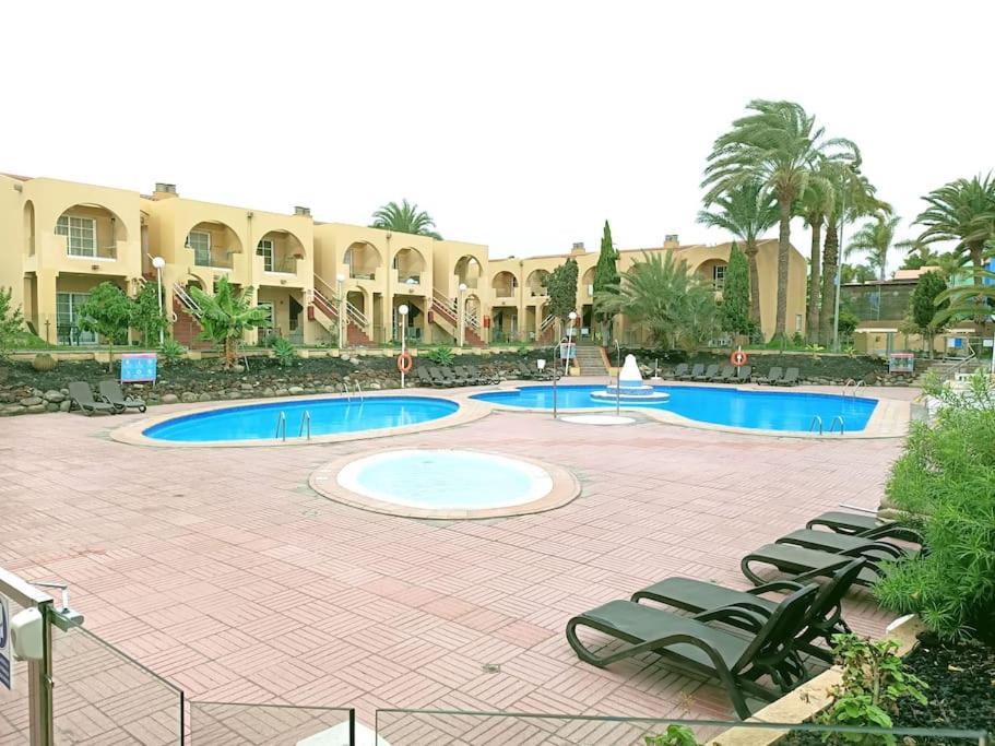 Casa Lumiere - A Little Gem In Maspalomas Apartamento