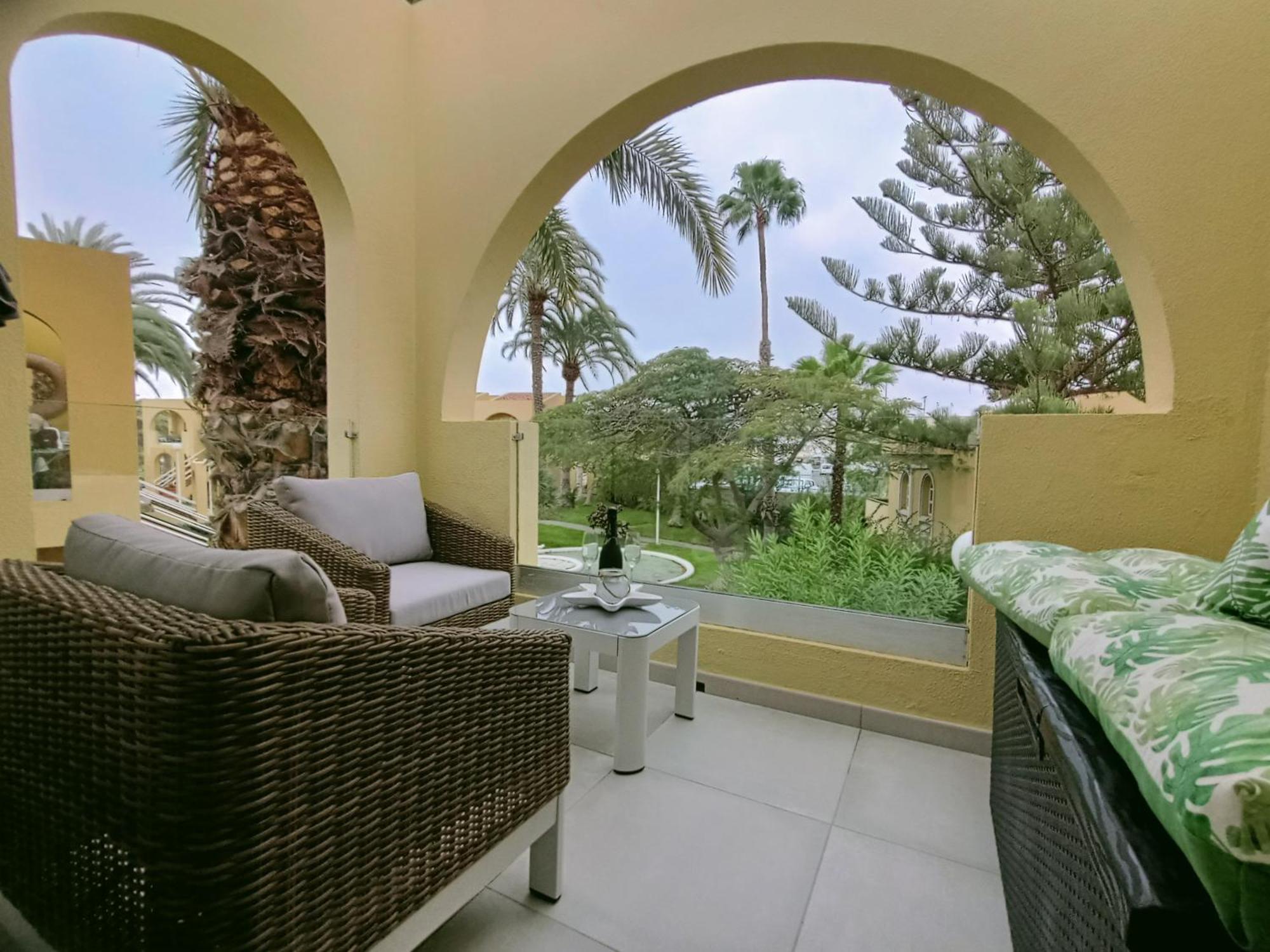 Appartement Casa Lumiere - A Little Gem In Maspalomas Maspalomas (Gran Canaria)
